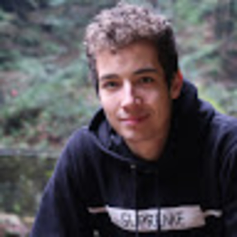 Meet your Posher, Chad